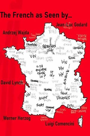 The French as Seen by…'s poster