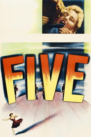 Five's poster