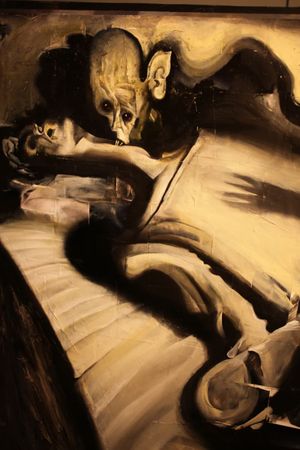 Nosferatu: A Symphony of Horror's poster