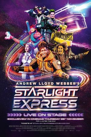 Starlight Express's poster
