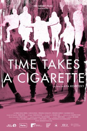 Time Takes a Cigarette's poster