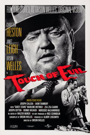 Touch of Evil's poster