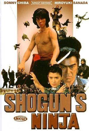 Ninja Warriors's poster