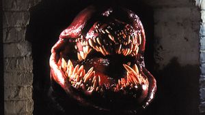 The Deadly Spawn's poster