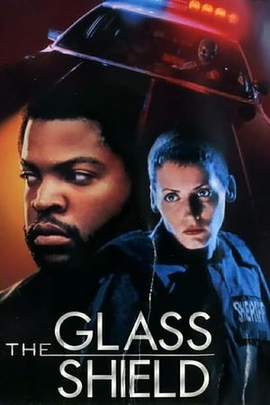 The Glass Shield's poster