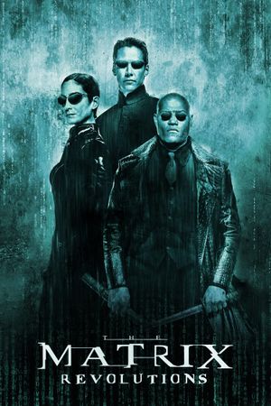 The Matrix Revolutions's poster