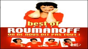 Best of Anne Roumanoff : On ne nous dit pas tout's poster