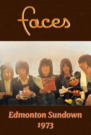 Faces: Live at Edmonton Sundown's poster