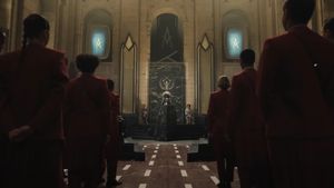 The Hunger Games: The Ballad of Songbirds & Snakes's poster