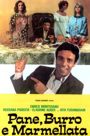 Pane, burro e marmellata's poster