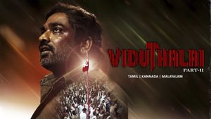 Viduthalai Part 2's poster
