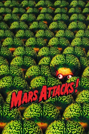 Mars Attacks!'s poster
