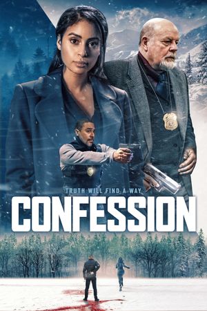Confession's poster
