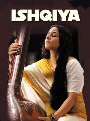 Ishqiya's poster