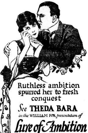 Lure of Ambition's poster