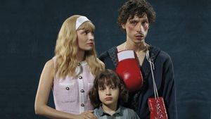 Boxer's poster