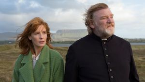 Calvary's poster
