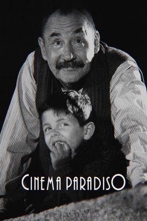 Cinema Paradiso's poster