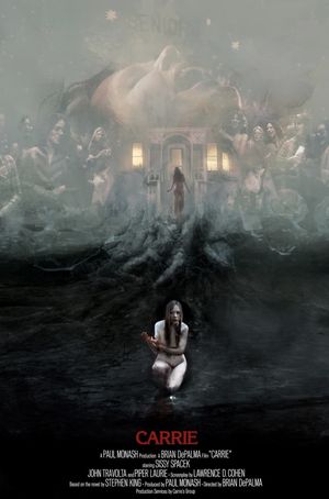 Carrie's poster