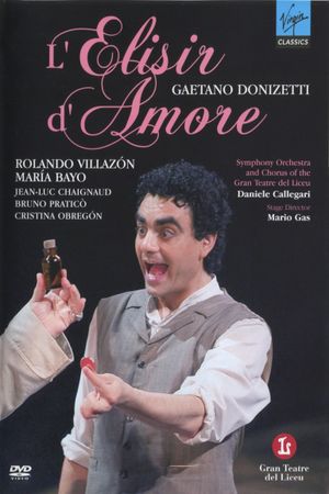 L'Elisir D'Amore - Barcelona's poster image