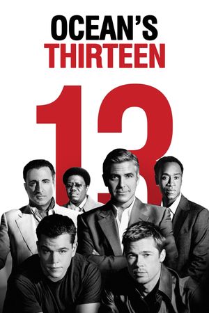 Ocean's Thirteen's poster