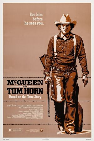 Tom Horn's poster