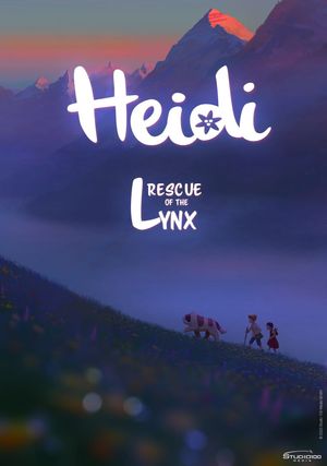 Heidi - Rescue of the Lynx's poster