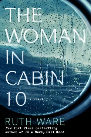 The Woman in Cabin 10's poster