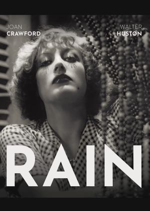 Rain's poster
