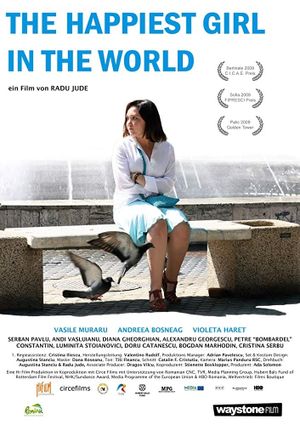 The Happiest Girl in the World's poster
