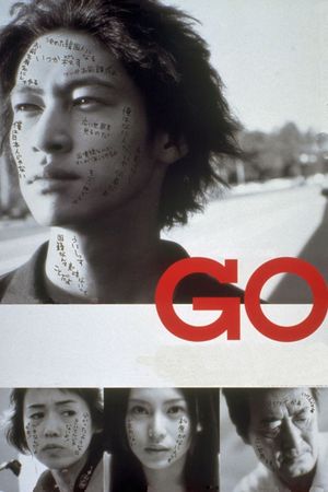 Go's poster