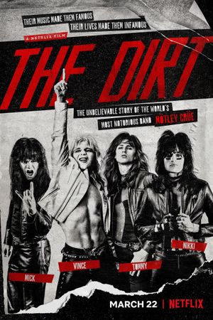 The Dirt's poster