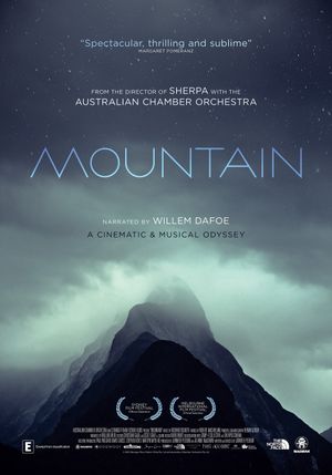 Mountain's poster