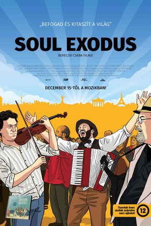 Soul Exodus's poster