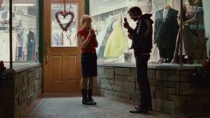 Blue Valentine's poster