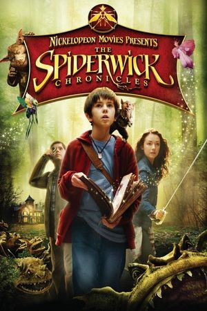 The Spiderwick Chronicles's poster