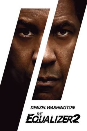 The Equalizer 2's poster