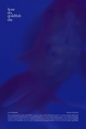 how do goldfish die's poster