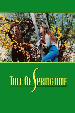 A Tale of Springtime's poster