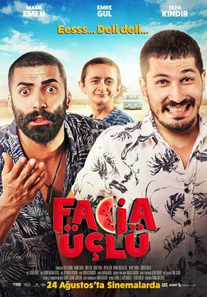 Facia Üçlü's poster