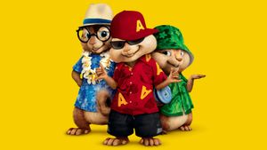 Alvin and the Chipmunks: Chipwrecked's poster