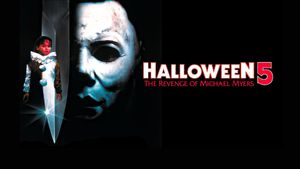 Halloween 5: The Revenge of Michael Myers's poster