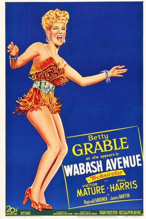Wabash Avenue's poster