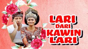 Lari Dari Kawin Lari's poster