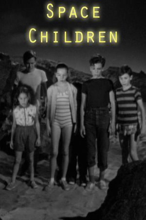 The Space Children's poster