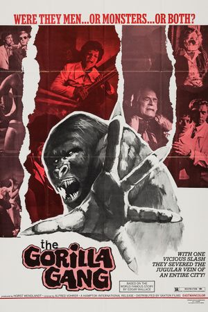 Gorilla Gang's poster