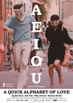 A E I O U: A Quick Alphabet of Love's poster