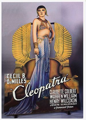 Cleopatra's poster