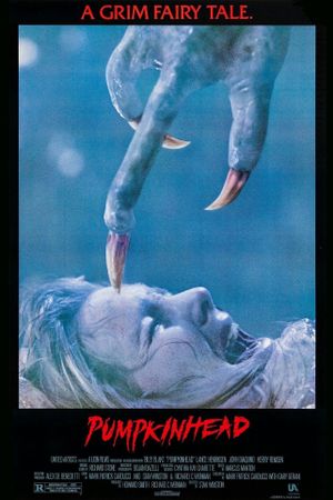 Pumpkinhead's poster