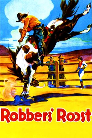 Robbers' Roost's poster